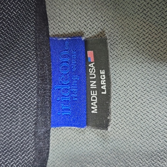 Equestrian Womens Riding Black Softshell Vest - Picture 3 of 11